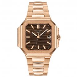 Patek Philippe Cubitus 40MM 7128/1R-001 18K Rose Gold Watch